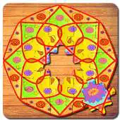 Free play online Mandala designs - Puzzle APK Free play online Mandala designs - Puzzle APK