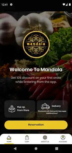 Play Mandala Indian Cuisine  and enjoy Mandala Indian Cuisine with UptoPlay