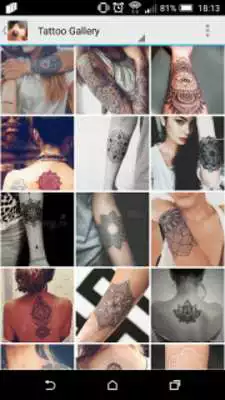 Play Mandala  Lotus Tattoos