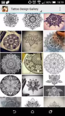 Play Mandala  Lotus Tattoos
