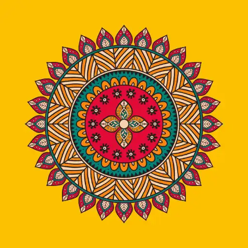 Play Mandala Magic Book APK