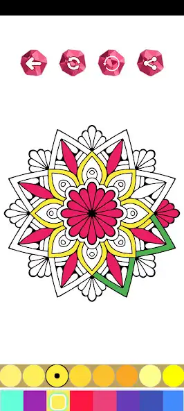 Play Mandala Magic Book as an online game online Mandala Magic Book with UptoPlay Play Mandala Magic Book as an online game Mandala Magic Book with UptoPlay