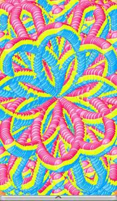 Play Mandala Painter Draw - Free