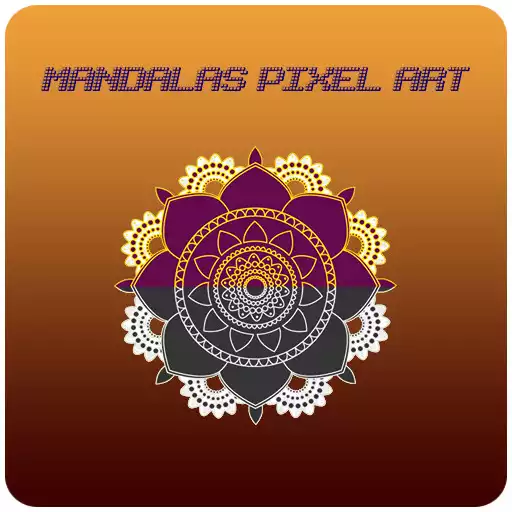 Play Mandala Pixel Art Color By Number APK Play Mandala Pixel Art Color By Number APK