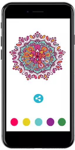 Play Mandala Pixel Art Coloring Book Color by Number  and enjoy Mandala Pixel Art Coloring Book Color by Number with UptoPlay