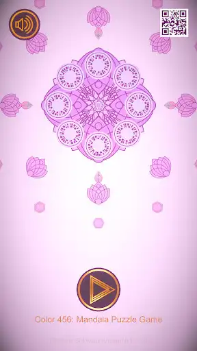 Play Mandala Puzzle Game as an online game online Mandala Puzzle Game with UptoPlay com.dhanew.games.mandalapuzzlegame Play Mandala Puzzle Game as an online game Mandala Puzzle Game with UptoPlay