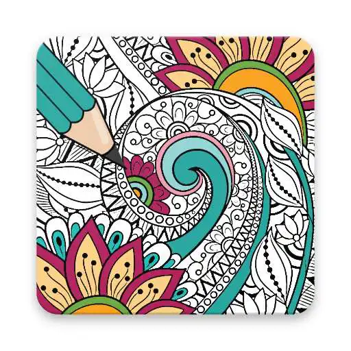 Free play online Mandalas  Coloring Pages. Adult Coloring Books. APK