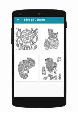 Play Mandalas  Coloring Pages. Adult Coloring Books.