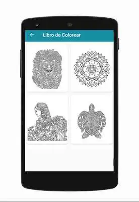 Play Mandalas  Coloring Pages. Adult Coloring Books.