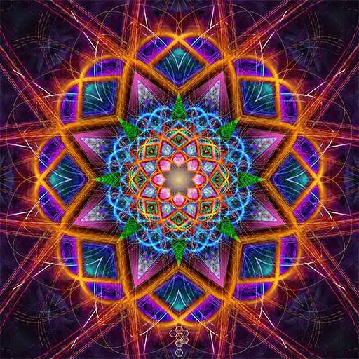 Free play online Mandala Wallpapers APK
