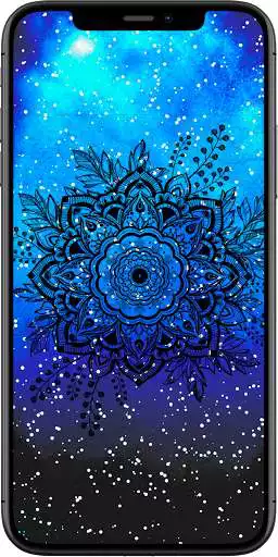 Play Mandala Wallpapers as an online game Mandala Wallpapers with UptoPlay