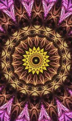 Play Mandala Wallpapers