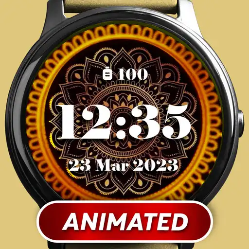 Play Mandala Watchfaces - Animated APK
