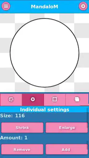 Play MandaloM as an online game MandaloM with UptoPlay