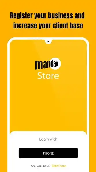 Play Mandao for business as an online game Mandao for business with UptoPlay