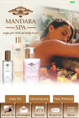 Play Mandara Spa Kuala Lumpur