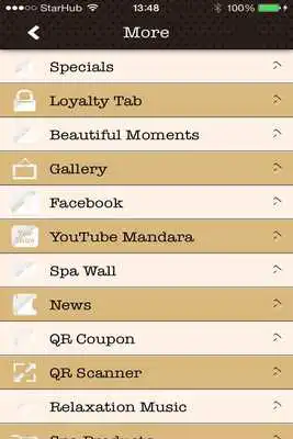 Play Mandara Spa Kuala Lumpur