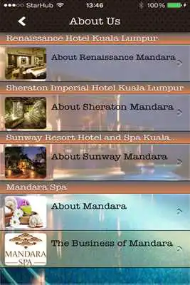 Play Mandara Spa Kuala Lumpur