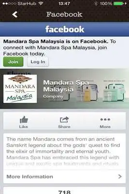 Play Mandara Spa Kuala Lumpur