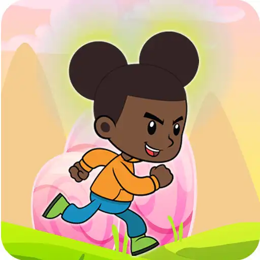 Play Manda the Adventurer Run APK