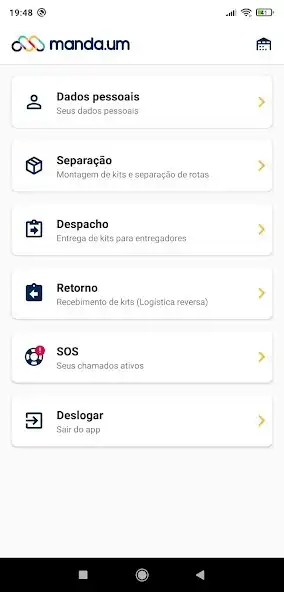 Play manda.um Logística  and enjoy manda.um Logística with UptoPlay