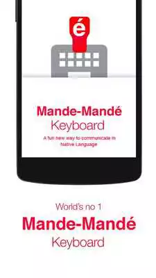 Play Mande Keyboard