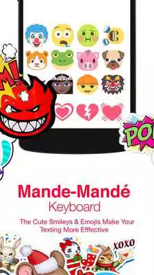 Play Mande Keyboard