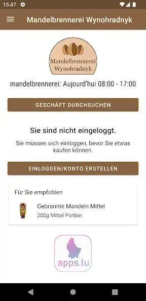 Play Mandelbrennerei Wynohradnyk  and enjoy Mandelbrennerei Wynohradnyk with UptoPlay