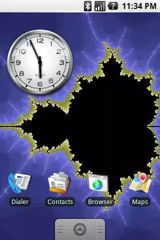 Play Mandelbrot Map 2