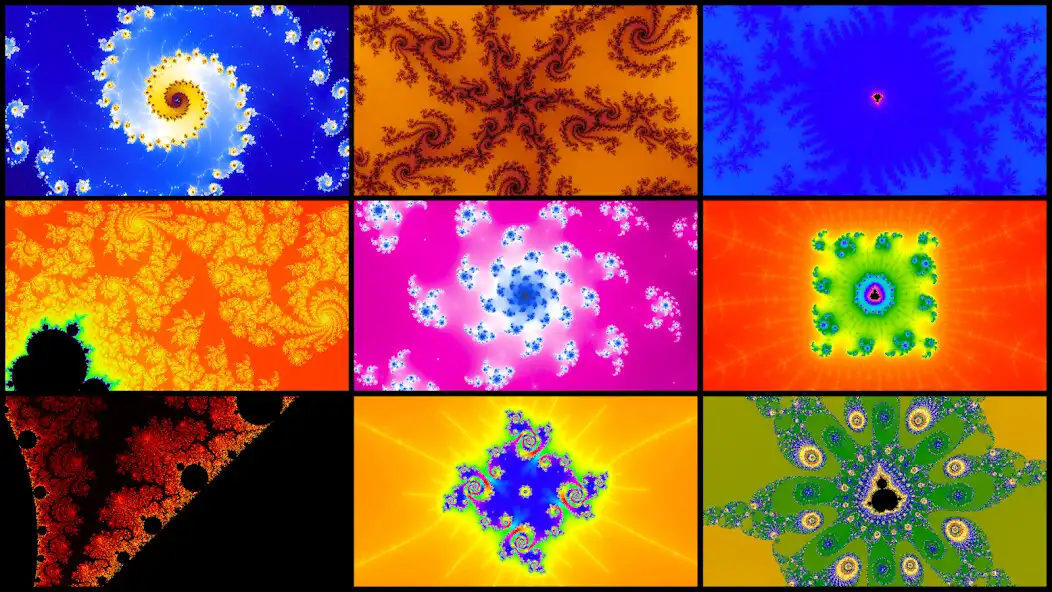 Play Mandelbrot (WebFX demo) as an online game Mandelbrot (WebFX demo) with UptoPlay