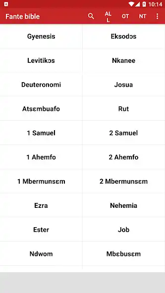 Play Mandika Bible Plus  and enjoy Mandika Bible Plus with UptoPlay