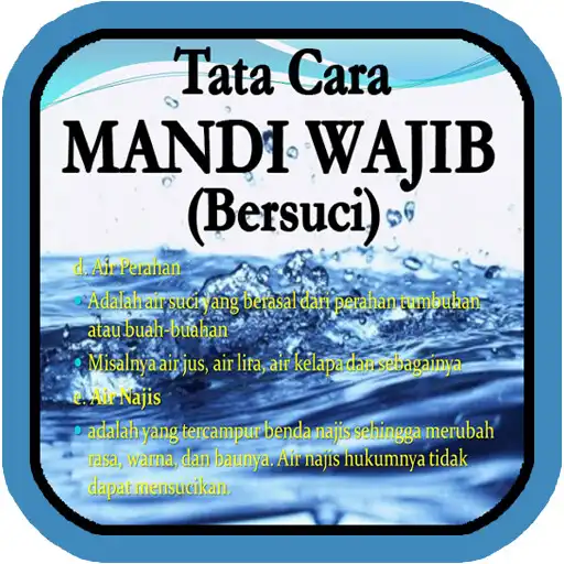 Play Mandi Wajib dan Sunnah Lengkap  and enjoy Mandi Wajib dan Sunnah Lengkap with UptoPlay