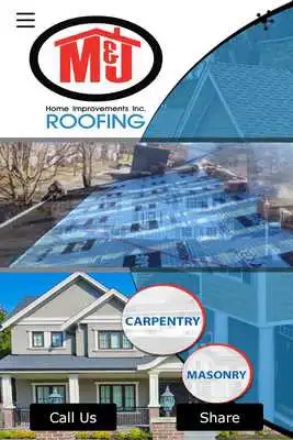 Play M and J Roofing