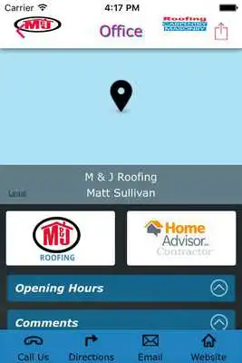 Play M and J Roofing