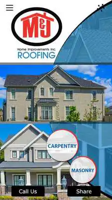 Play M and J Roofing