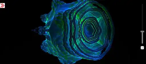 Play Mandlebulb - 4D Fractal Explorer as an online game online Mandlebulb - 4D Fractal Explorer with UptoPlay com.OmniLith.Mandlebulb4DFractalExplorer Play Mandlebulb - 4D Fractal Explorer as an online game Mandlebulb - 4D Fractal Explorer with UptoPlay