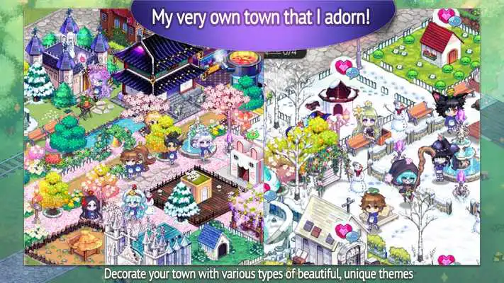 Play Mandrake Town