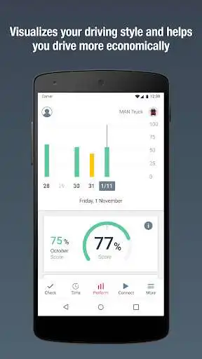 Play MAN Driver as an online game MAN Driver with UptoPlay