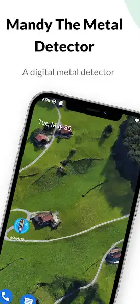 Play Mandy The Metal Detector  and enjoy Mandy The Metal Detector with UptoPlay