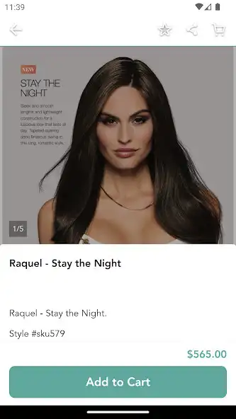 Play Mane Affair Wigs  Toppers as an online game Mane Affair Wigs  Toppers with UptoPlay