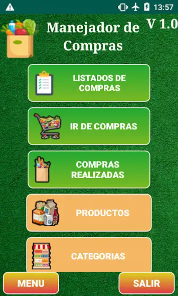 Play Manejador de Compras  and enjoy Manejador de Compras with UptoPlay