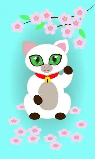 Play Maneki-neko as an online game Maneki-neko with UptoPlay