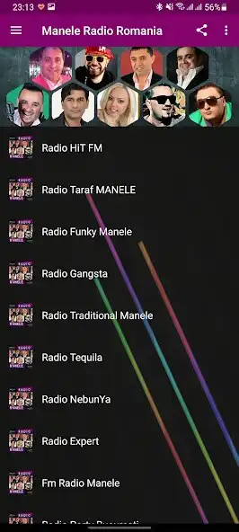 Play Manele Radio Romania as an online game Manele Radio Romania with UptoPlay