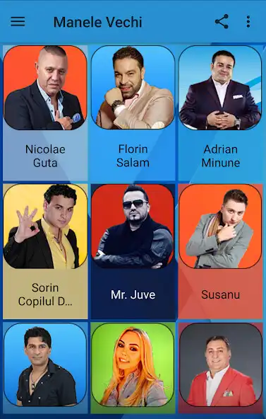 Play Manele Vechi  and enjoy Manele Vechi with UptoPlay