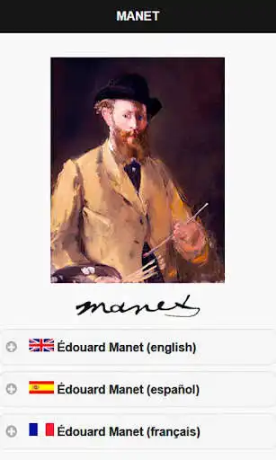 Play Manet