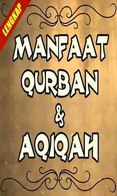 Play Manfaat Aqiqah  Qurban Lengkap