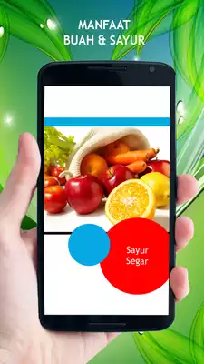 Play Manfaat Buah  Sayur