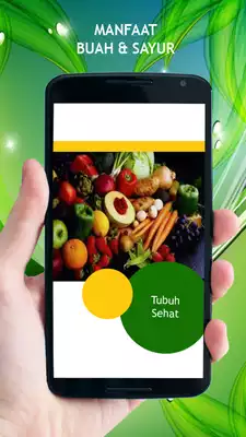 Play Manfaat Buah  Sayur