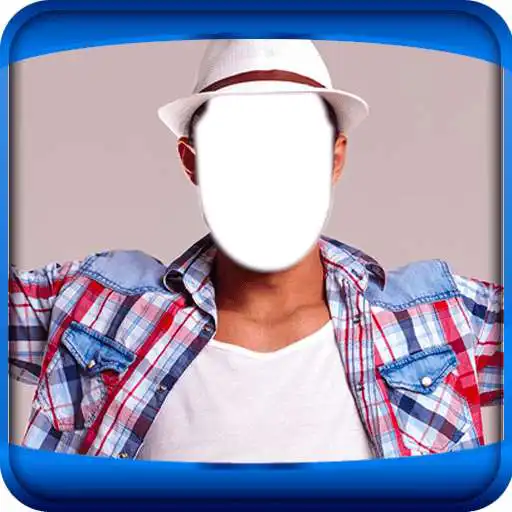Free play online Man Fashion Model Camera  APK