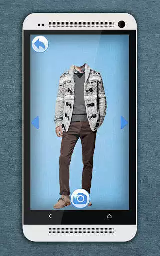 Play Man Fashion Photo Editor